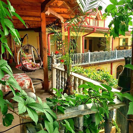 سمرقند Hotel Rahmon المظهر الخارجي الصورة