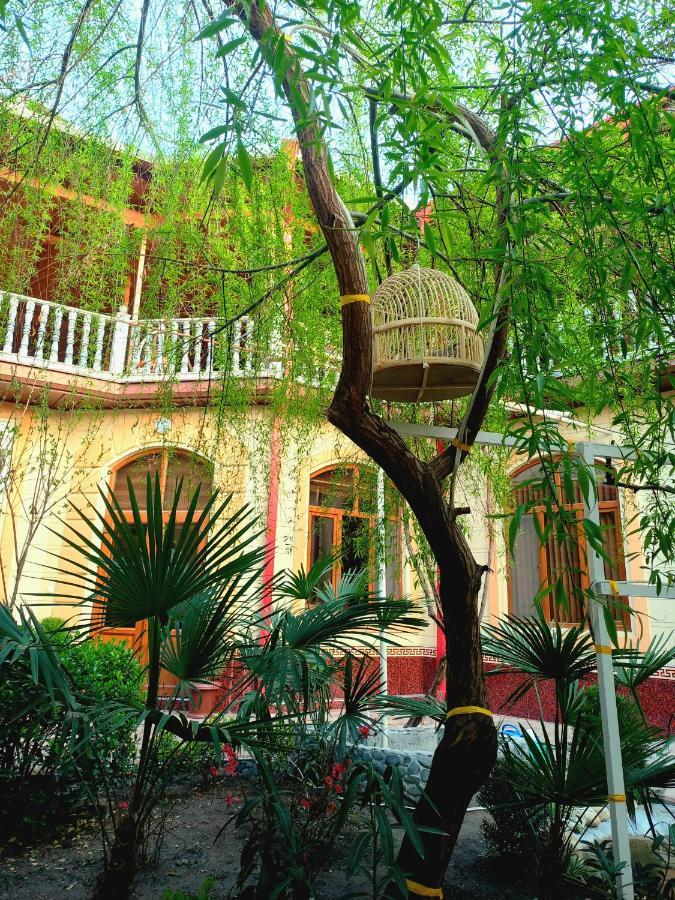 سمرقند Hotel Rahmon المظهر الخارجي الصورة