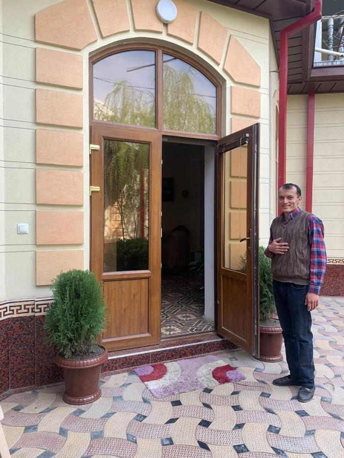 سمرقند Hotel Rahmon المظهر الخارجي الصورة