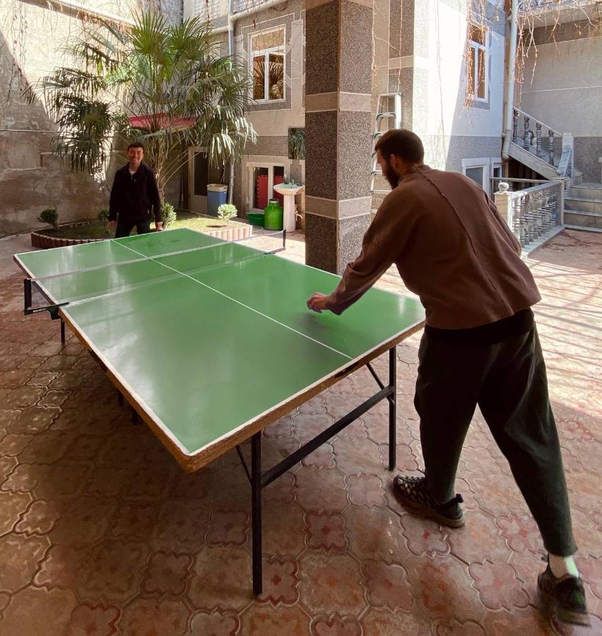 سمرقند Hotel Rahmon المظهر الخارجي الصورة