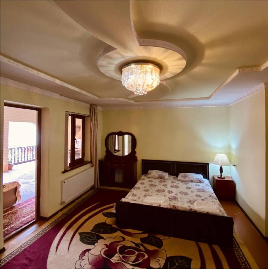 سمرقند Hotel Rahmon المظهر الخارجي الصورة