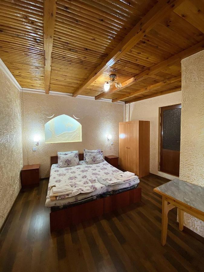 سمرقند Hotel Rahmon المظهر الخارجي الصورة