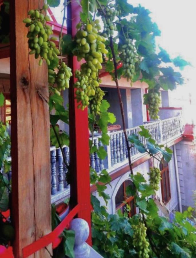 سمرقند Hotel Rahmon المظهر الخارجي الصورة