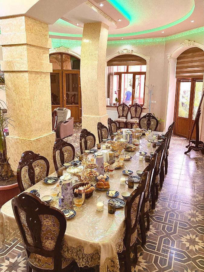 سمرقند Hotel Rahmon المظهر الخارجي الصورة