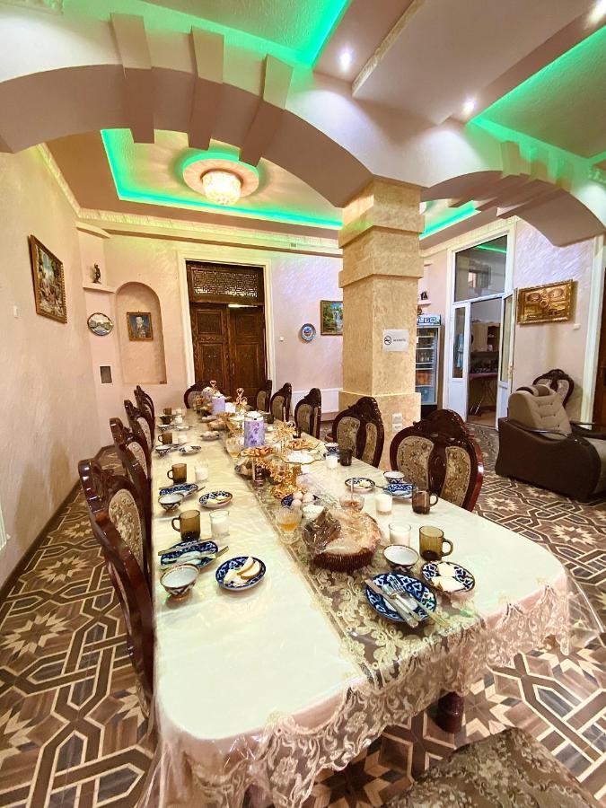 سمرقند Hotel Rahmon المظهر الخارجي الصورة