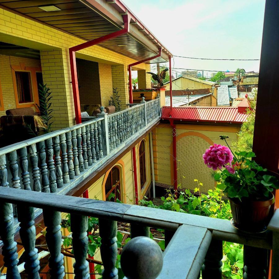 سمرقند Hotel Rahmon المظهر الخارجي الصورة