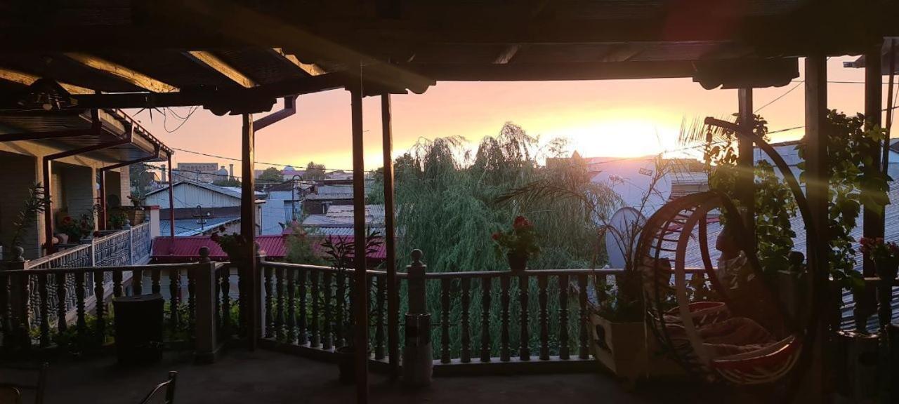 سمرقند Hotel Rahmon المظهر الخارجي الصورة
